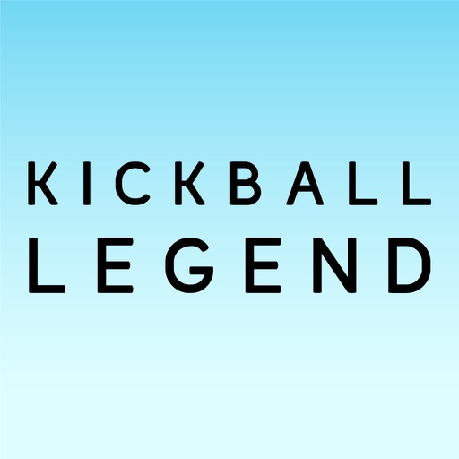 Kickball Legend iOS App
