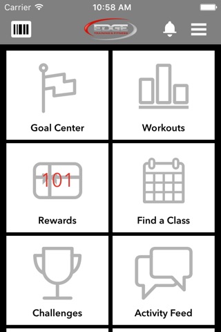 Edge Training & Fitness screenshot 3