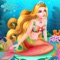 Princess Mermaid Makeover - Undersea World Beauty SPA, Makeup & Dress Up Game for Girls