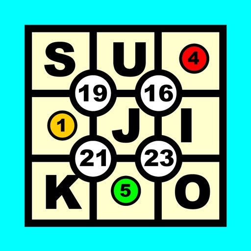 Sujiko Play icon