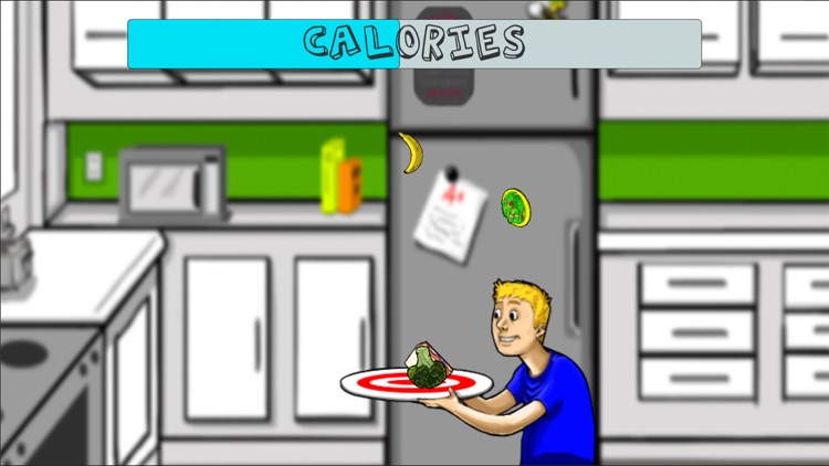 Health Interactives: MealMaker