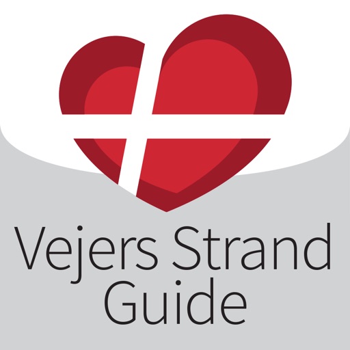 Vejers Strand-Guide- Your official tourist guide for Vejers Strand from VisitWestDenmark icon