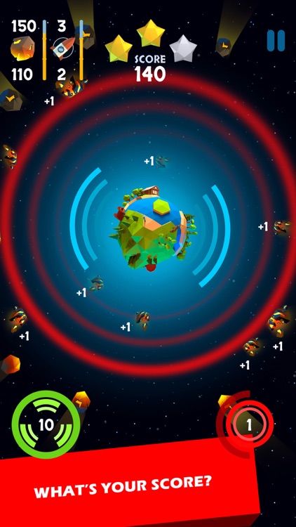 Defend the Planet