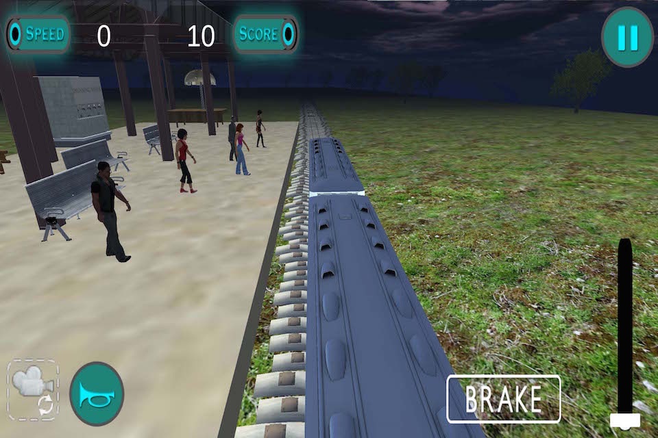 Train Simulator 2016 - Train Driver 16 screenshot 2