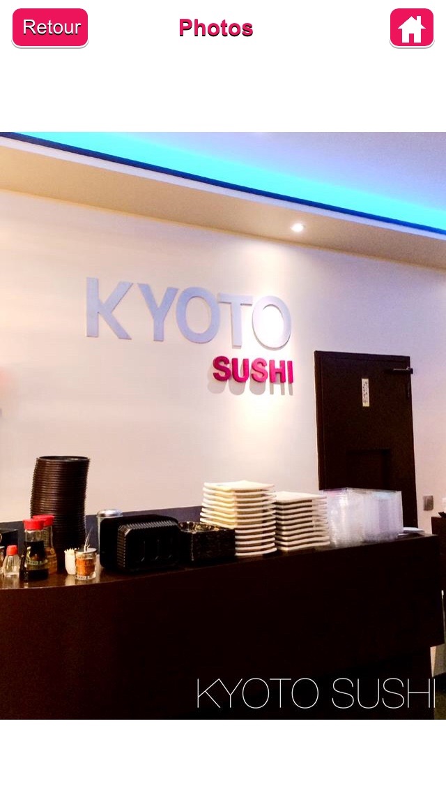 How to cancel & delete Kyoto Sushi from iphone & ipad 1