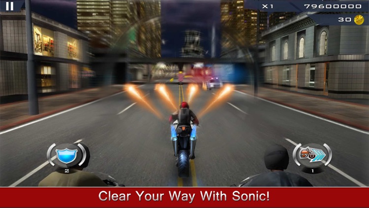 Dhoom:3 The Game screenshot-3