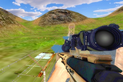 Police Prison Escape Sniper screenshot 4
