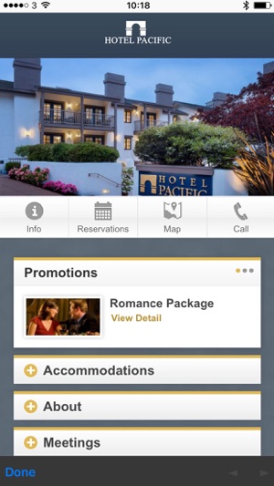 Hotel Pacific Monterey CA(圖5)-速報App