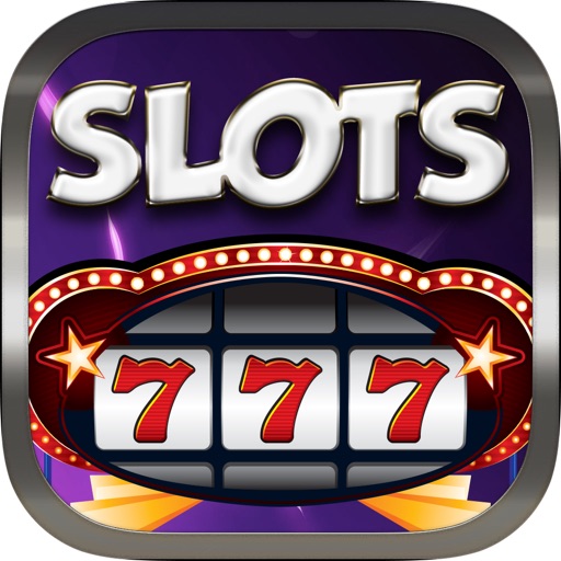 777 A Slotto Royale FUN Lucky Slots Game - FREE Casino Slots icon