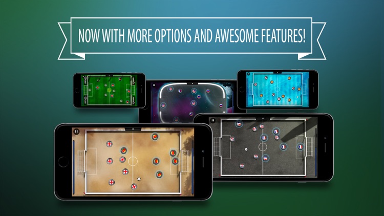 Slide Soccer – Multiplayer online soccer kicks-off! Championship Edition