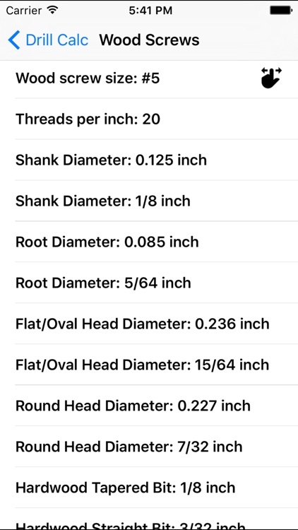 Drill Calc screenshot-3