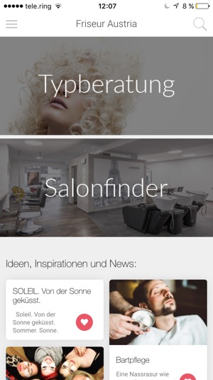 Friseur Austria(圖2)-速報App