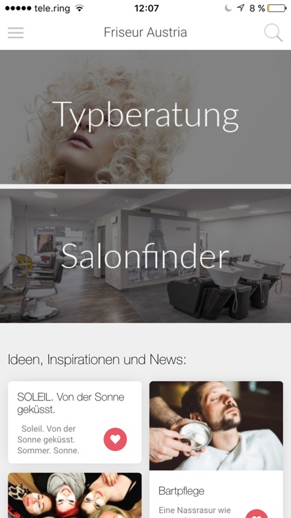 Friseur Austria