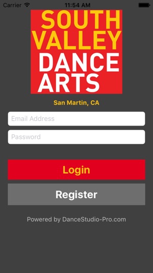 South Valley Dance Arts(圖1)-速報App