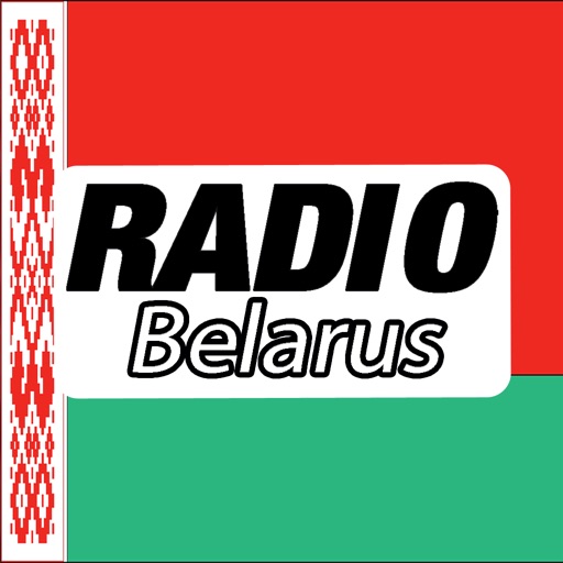 Radios Belarus Live - belarusian radio icon