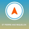 St Pierre and Miquelon GPS - Offline Car Navigation