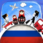 Russian Phrasi - Free Offline Phrasebook with Flashcards Street Art and Voice of Native Speaker