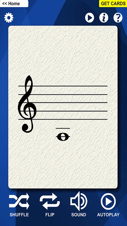 Music Instruments Flash Cards