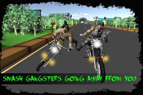 VR Bike Rider Attack Stunt Race screenshot 3