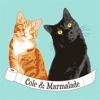 Cole and Marmalade