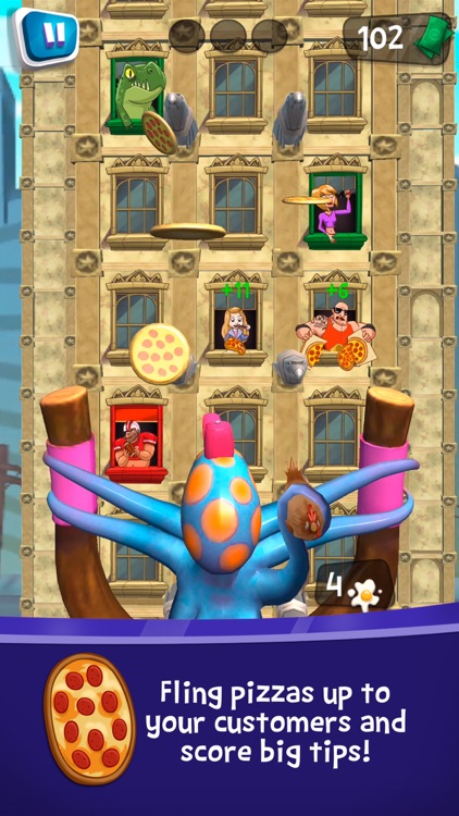 OctoPie - a Game Shakers App