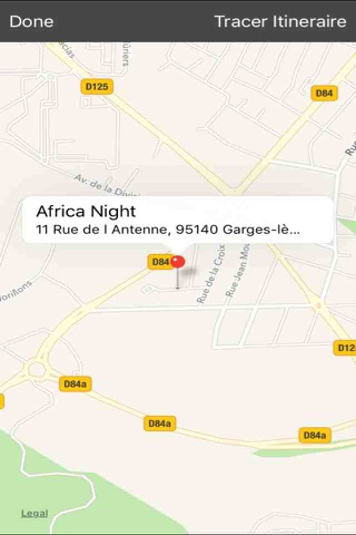 Africa Night screenshot 3