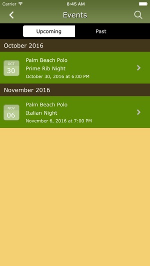 Palm Beach Polo(圖3)-速報App