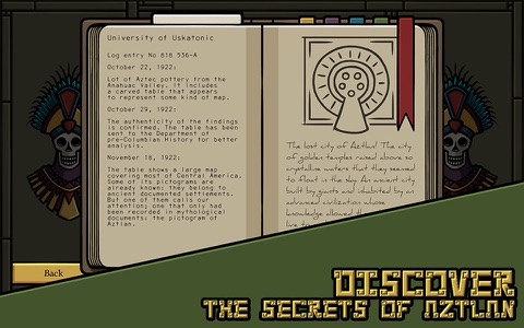 Quest to Aztlan screenshot 4