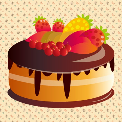 Sweets Puzzle Icon