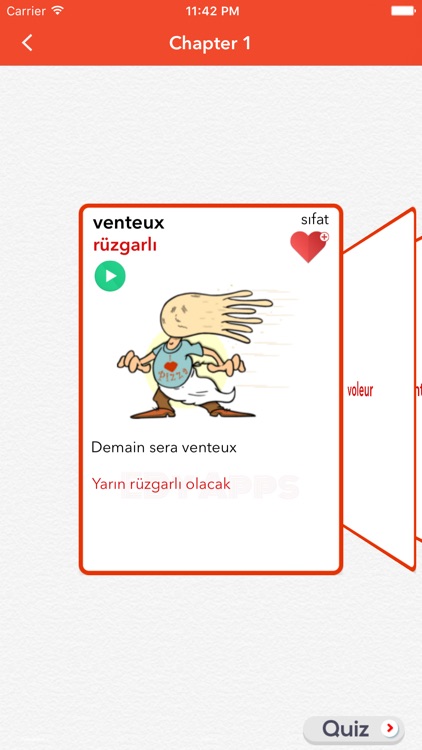 Fransizca Kelime Ezberleme By Valera Gerasimenko