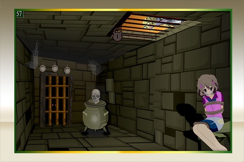 Girl Trap Escape screenshot 2