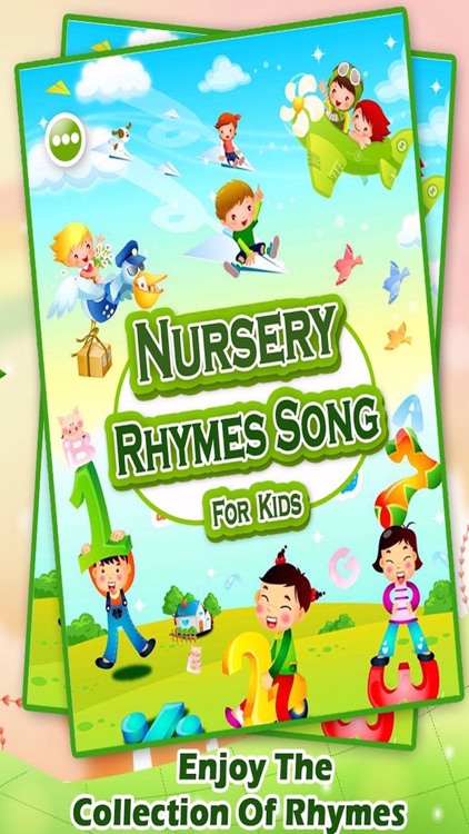 Nursery Rhymes Song For Kids - Preschool Musical Instruments Play Center Game With Free Songs screenshot-3