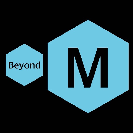 Beyond Merged - Hex Puzzle Game iOS App