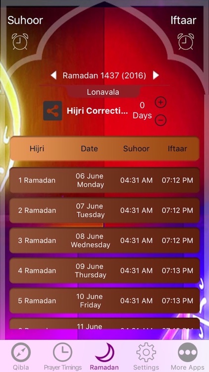 Muslim Prayer Times, Ramadan & Qibla Compass (Pro)