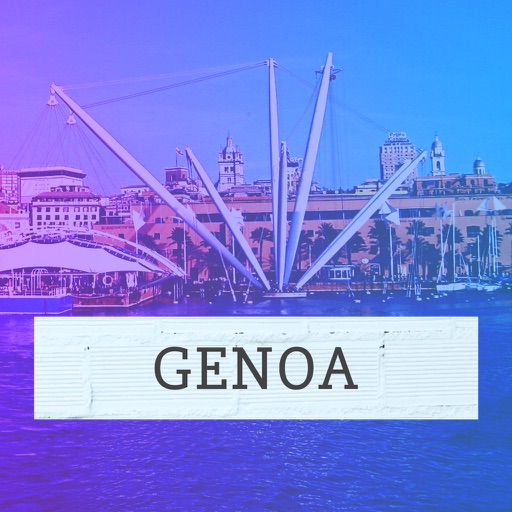 Genoa Tourism Guide icon