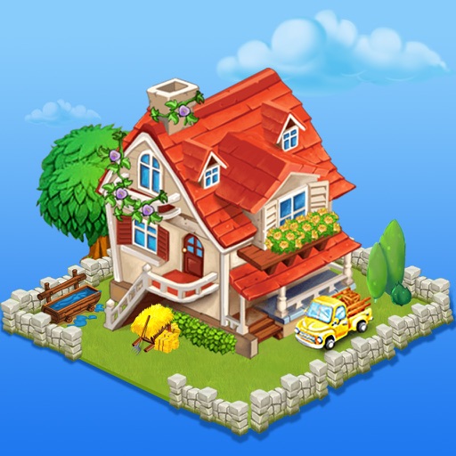 Harvest Season Farm Business - Build Away Village Life from Grass Root Icon