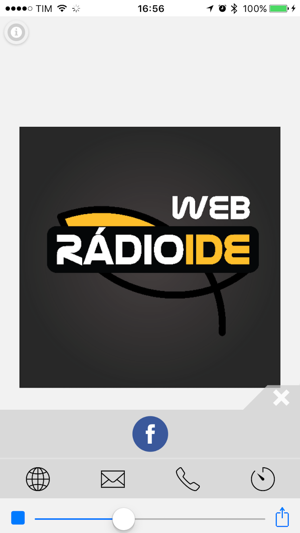 Rádio IDE(圖1)-速報App