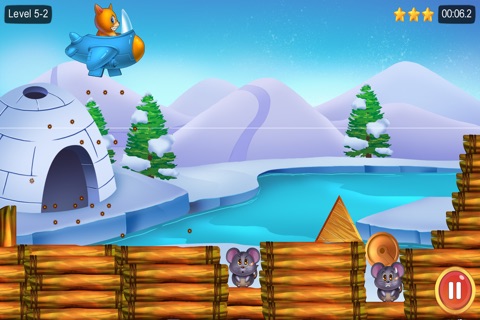 Cover Hamster Free: A new challenge of cover orange screenshot 4