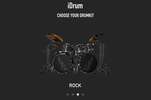 I'm Drummer - Classic, Electronic, Rock, Vintage Drumset screenshot 3