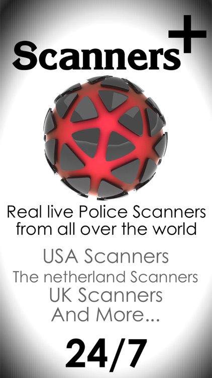 Police live radio scanners - The best police scanner feeds from on line radio stations