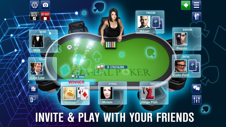 Global Poker screenshot-3