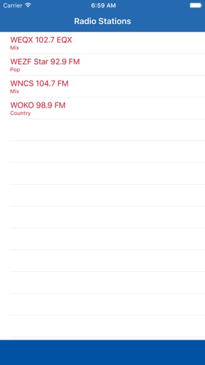 Vermont Online Radio Music Streaming FM(圖1)-速報App