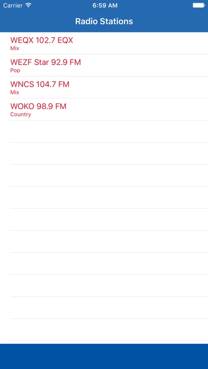 Vermont Online Radio Music Streaming FM