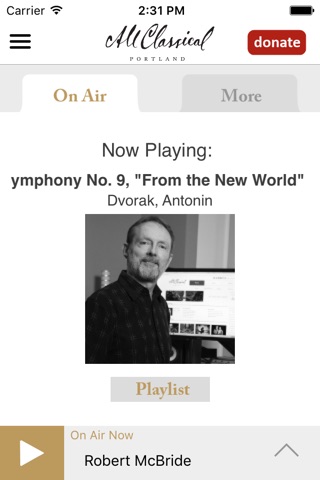 All Classical Radio screenshot 2