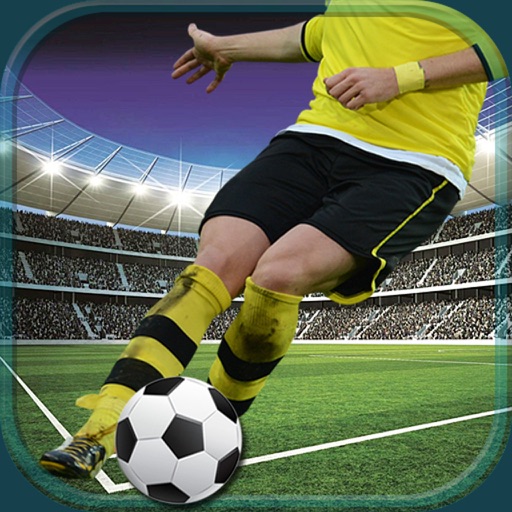 World Soccer Stars - Football 2016 iOS App