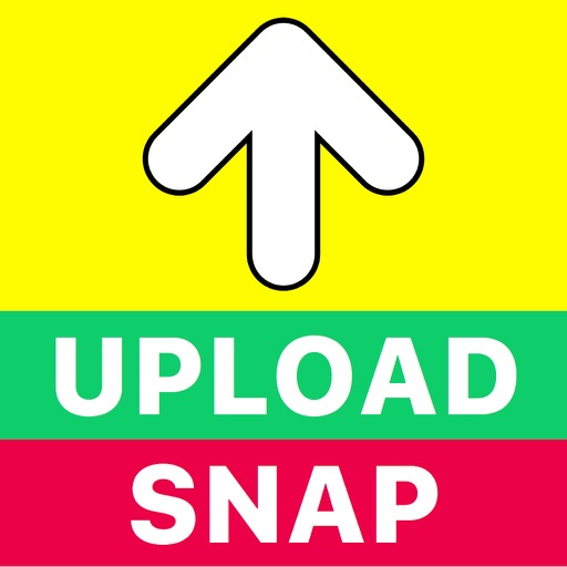 Snoopix - Upload Free for Snapchat Icon