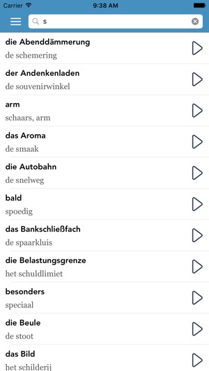 German | Dutch - AccelaStudy®(圖5)-速報App