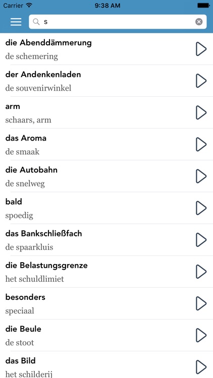 German | Dutch - AccelaStudy® screenshot-4