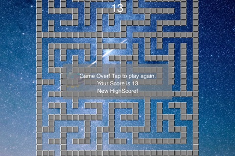 Maze Drop screenshot 4