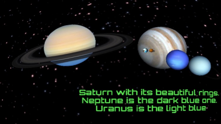 VR - Explore Solar System in 3D screenshot-3